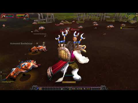 The Battleboars - Quest - World of Warcraft
