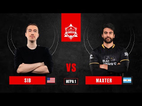 SIB vs Maxter | BO3 | QPL: Stage 3