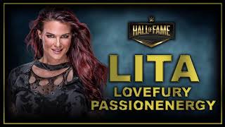 WWE: LoveFuryPassionEnergy (Lita Theme)