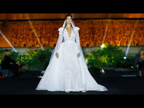 Pronovias | Barcelona Bridal Fashion Week Gala 2021