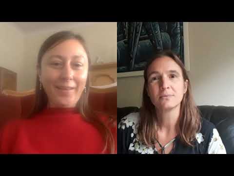 Interview Katia Malecki voor Wereld Reuma Dag 2020 - ReumaNet