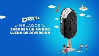 Oreo Cookie Helados Forneri - Palo 6" anuncio