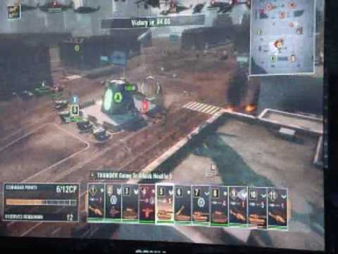 Tom Clancy's EndWar 2 Xbox 360