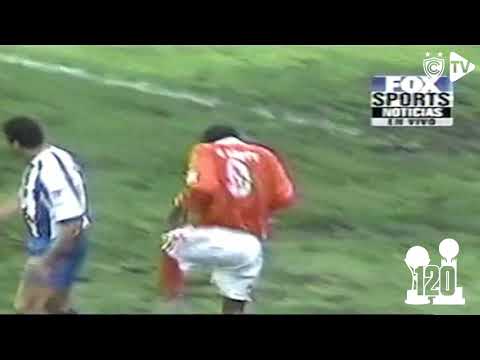 Cienciano 3 - 0 12 de Octubre | Copa Libertadores 2002