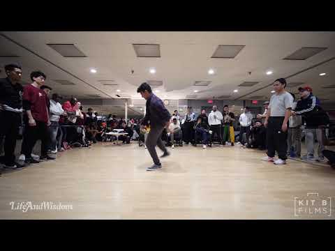 Best Chingu VS Weapons of Sole [Prelims] - Megathon Breaking Battle 2019