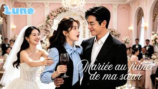 Le jour du mariage de ma sœur aînée, c’est moi qui ai épousé son fiancé !