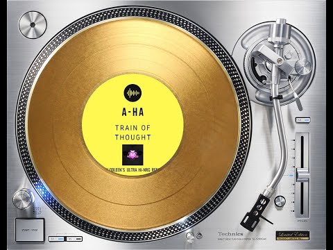 IAN COLEEN FEAT. A-HA - TRAIN OF THOUGHT (ULTRA Hi-NRG REMIX) (℗1985 / ©2021 / ©2022)