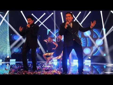 Gerardo Morán y Rolando Pinoargote - Embrujo