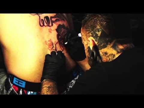 Convention de tatouage - Evian Tattoo Show 2013 - Tattoo LifeStyle