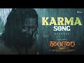Karma Video Song Kannada Kantara Chapter 1 Rishab Shetty Rukmini Vasanth Hombale Films