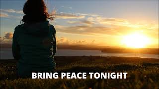 Bring Peace Tonight (A Child's Prayer) Music Video