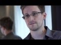 Edward Snowden breaks his silence