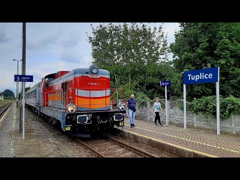 IX Parada Lokomotyw TurKol Żagań 2023