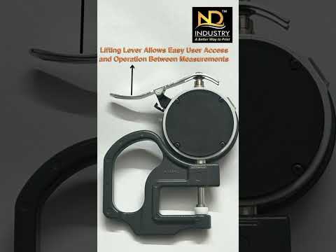 Thickness Measurement Instrument