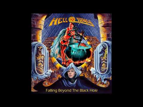 HelloRay - Falling Beyond The Black Hole