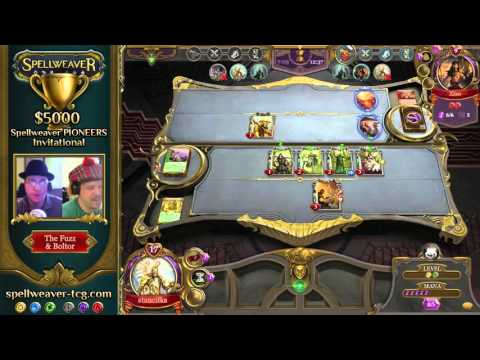 [Spellweaver PIONEERS] Stancifka vs. Xixo (Official Stream)