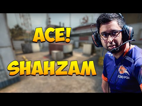 ShahZaM Ace - ESEA Global Challenge