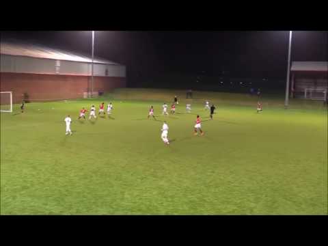 Manchester United - Zagłębie Lubin (U14)