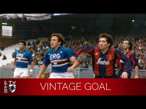 Vintage Goal: Muñoz vs Bologna