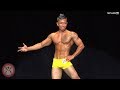 NBFA(SG) International 2019 - Modelling (Fitness/Muscle)