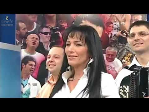 Goca Bozinovska - Gorko kajanje - Prslook Again - (TV K::CN 2011.)