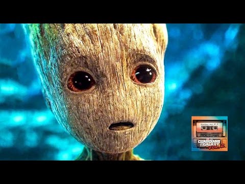 Fleetwood Mac - The Chain (Guardians of the Galaxy Vol. 2)