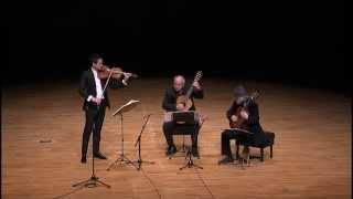 [리처드 용재 오닐] Schubert Winterreise - 5. Der Lindenbaum 보리수