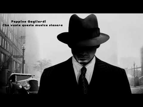 Peppino Gagliardi – Che vuole questa musica stasera  - Tradus in romana