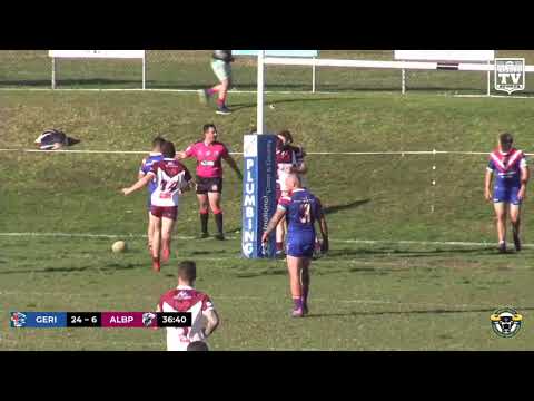 2020 Group 7 RL 1st Grade Round 4 Highlights - Gerringong Lions vs Albion Park-Oak Flats