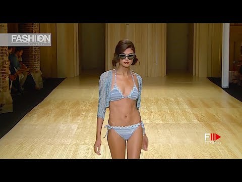 GUILLERMINA BAEZA Spring Summer 2015 080 Barcelona - Fashion Channel