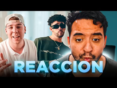 REACCION a Quevedo, Bad Bunny, Feid, Myke Towers - Miami (Music Video) Prod By Last Dude