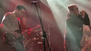 Samiam with Factory at the 22nd February 2024 live in Stuttgarts Wizeman
