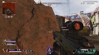 ［APEX］本日リリース　新バトロワゲーム！！　タイタンフォール30年後の世界