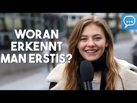 Woran erkennt man Erstis? - Pointer fragt nach