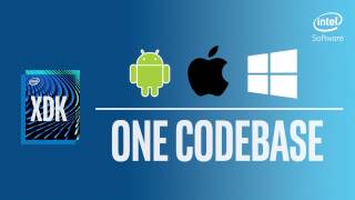 Write Once, Deploy on Many Platforms and App Stores with Intel XDK