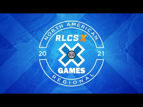 RLCS X Games: North American Regional | Day 3