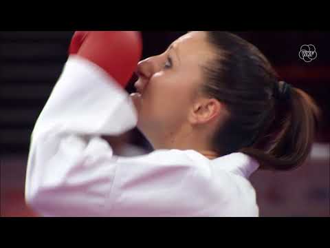 Karate World Championships Flashback: Paris 2012 | WORLD KARATE FEDERATION