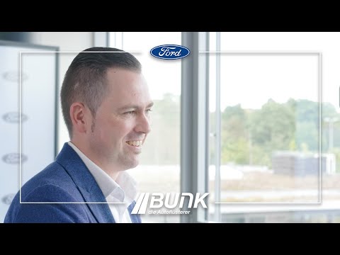 Markus Büchel - Automobilkaufmann beim Autohaus Bunk - ich habe jeden Tag mit neuen Autos zu tun