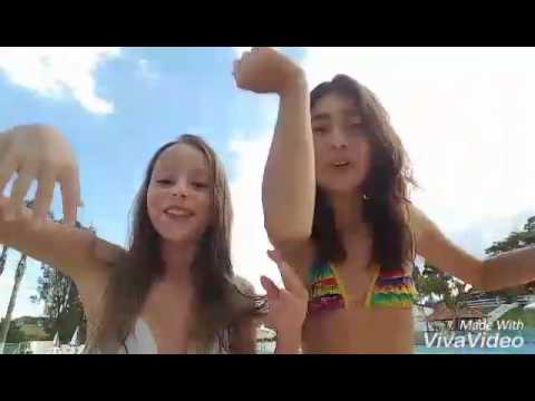 Desafio da Piscina!!