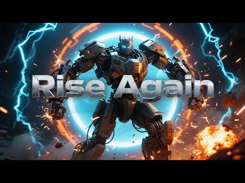 Rise Again - Andudo Music | Epic Cinematic Rock Anthem