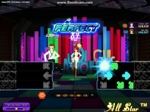 [Allstar Patch] Dark Phoenix