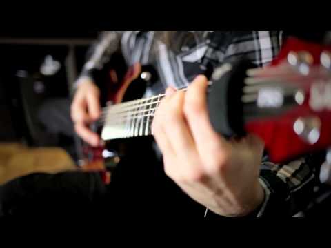 PRS Custom 7 SE (limited edition) - Diezel Herbert - Torpedo Live - Drop G Tuning