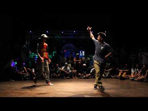 Rato Vs Dogz - (B.BOY) Trophée Masters Brazil 2017 (TOP 16)