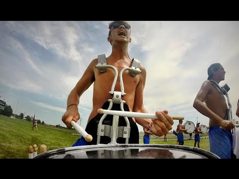 DCI 2015: Blue Stars - Part 1 of 3 - FULL SHOW