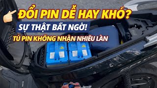 👉 VINFAST EVO MAX / FELIZ 2 / VIPER ĐỔI PIN: SỰ THẬT TRƯỚC KHI MUA – BIẾT MUỘN LÀ HỐI HẬN !  