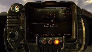 Fallout: New Vegas Advanced Radioactive Suit Location