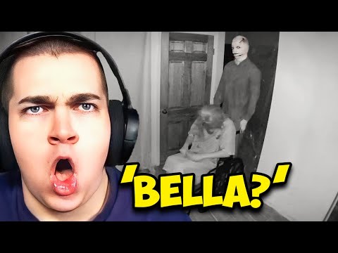 The Origin Story of Bella The Wolf..