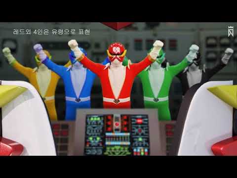 [DJMAX RESPECT V] NB RANGERS - Destiny (Storyboard Ver.)