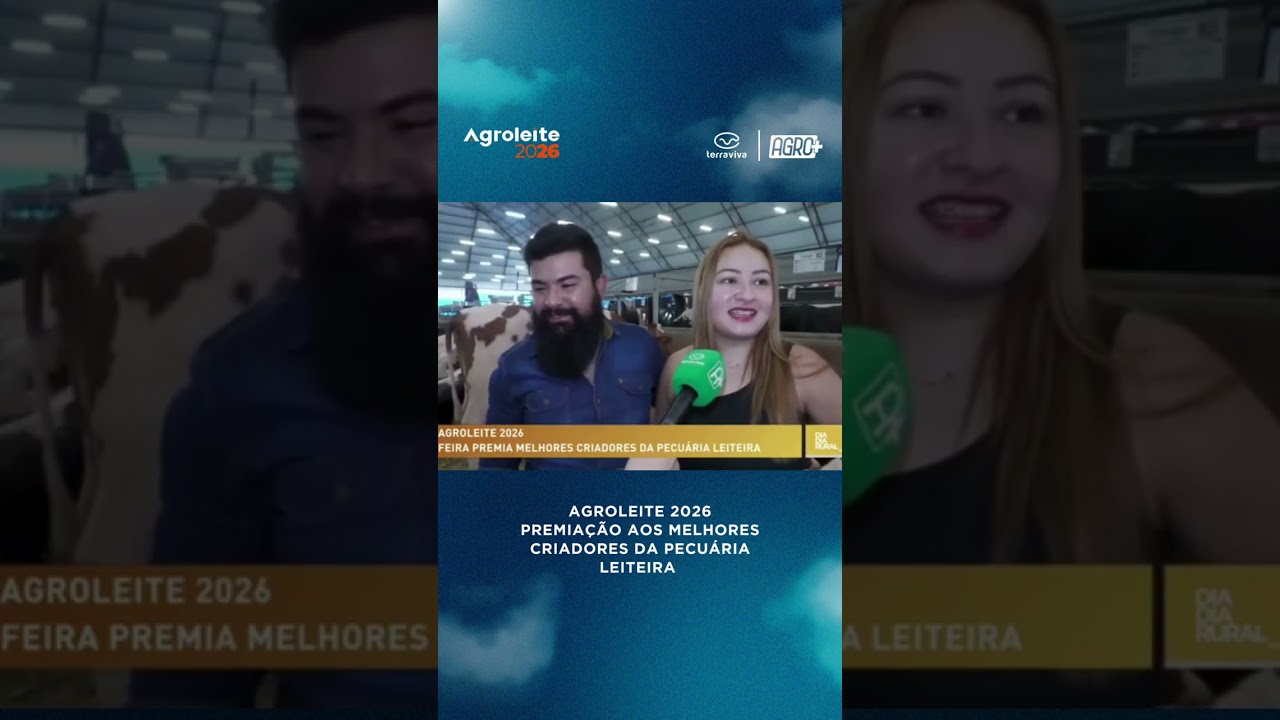 Melhores momentos Agroleite 2026