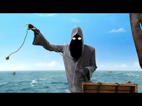 CG short film  Dji  Death Sails    by Dmitri Voloshin